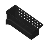0.2mm layer, 2 walls, 15% infill - right side