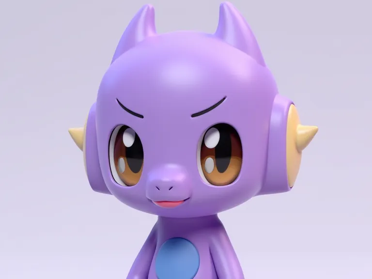 PrintMon Maker Dragon