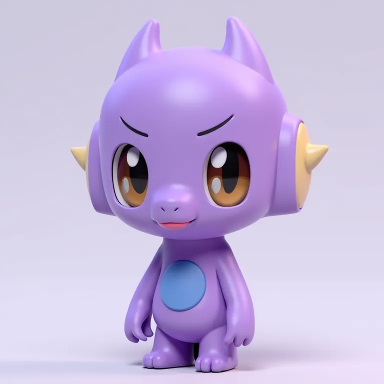 Printmon PrintMon Maker Dragon by lemonta - MakerWorld