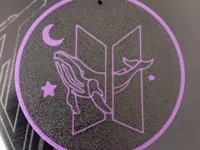 0.2mm layer, 2 walls, 15% infill