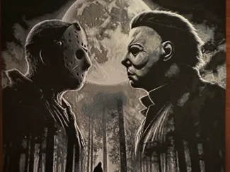 Jason vs Michael Hueforge