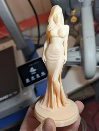 Single and multicolor 0.16mm layer, 7% infill