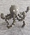 Standard Multi/Single Color 0.2mm layer, 4 walls, 30% infill