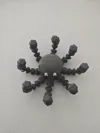 Luxury Version - TPU coating 0.2mm layer 4 walls 30% infill