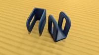 Heavy Duty Version   3 Wall / 25% Infill