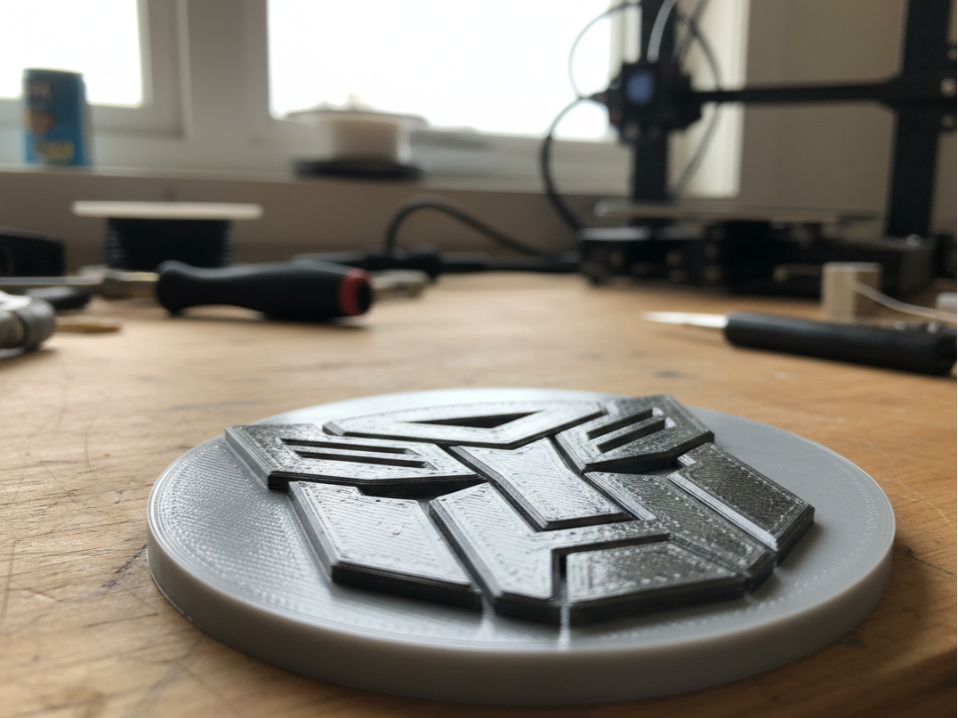 Autobot Emblem 