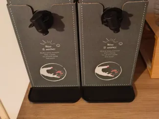 JuiceBox Abtropf Schutz Drip Guard