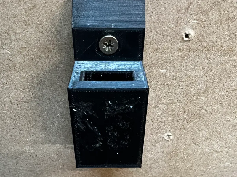 19mm (0.75in) Skew Chisel / Scraper Holder