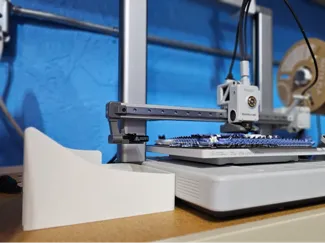The Best Printer Poop Pan in The Land