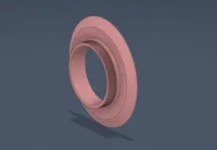 Lens Ring Alternative Diameters