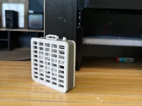 0.2mm layer, 2 walls, 15% infill