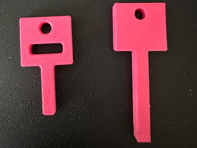 Chave de Emergência para Banheiro (Quadrado 6.5mm)