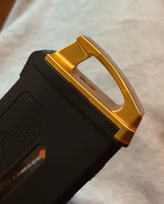 PTS EMP1 PULL COVER