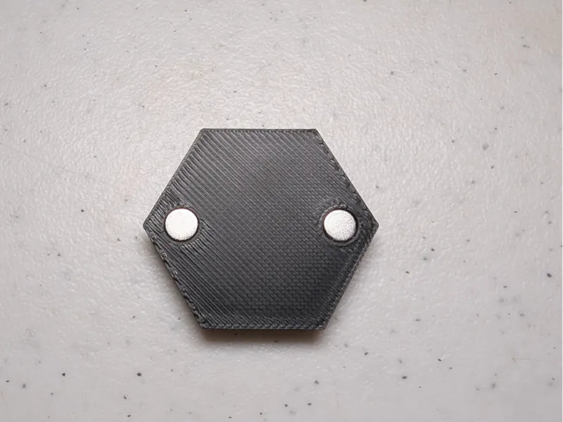 Magnetic Hex Base