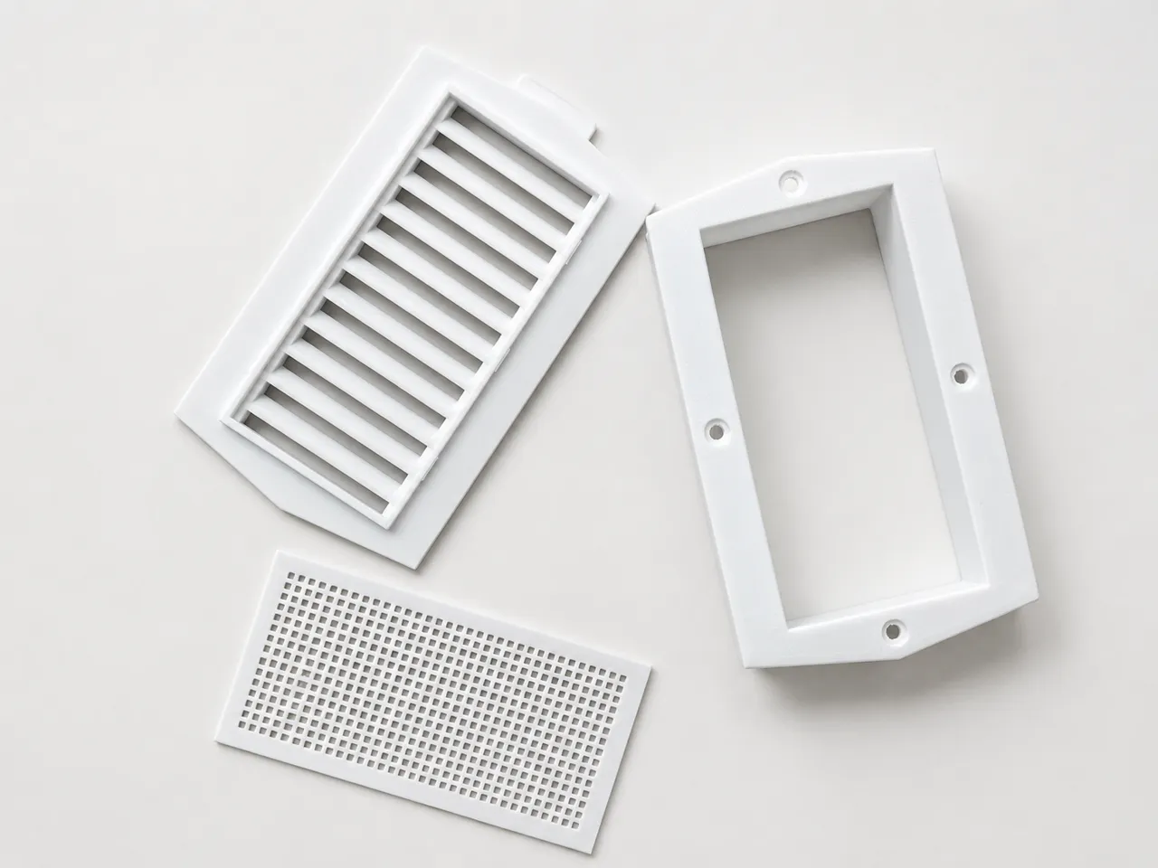 VentForge - Parametric Vents & Covers view 3