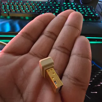 USB/Bluetooth Dongle cap