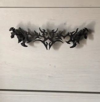 Gothic Handle