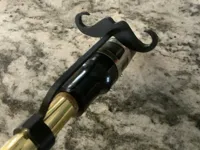 Moustache saxophone Bari/Ténor — photo 1