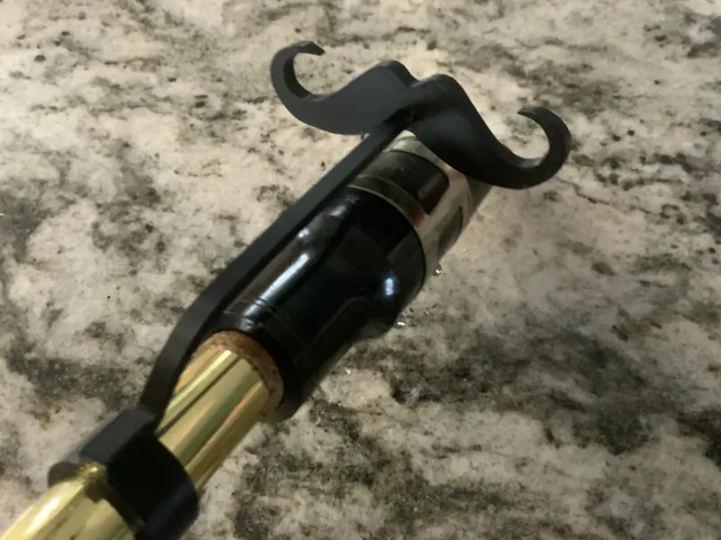 Bari/Tenor-Sax-Stache 