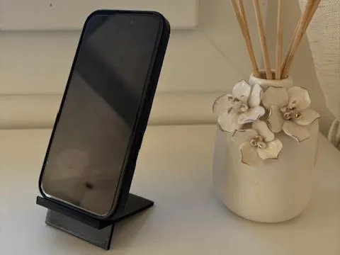 Support smartphone amovible et démontable