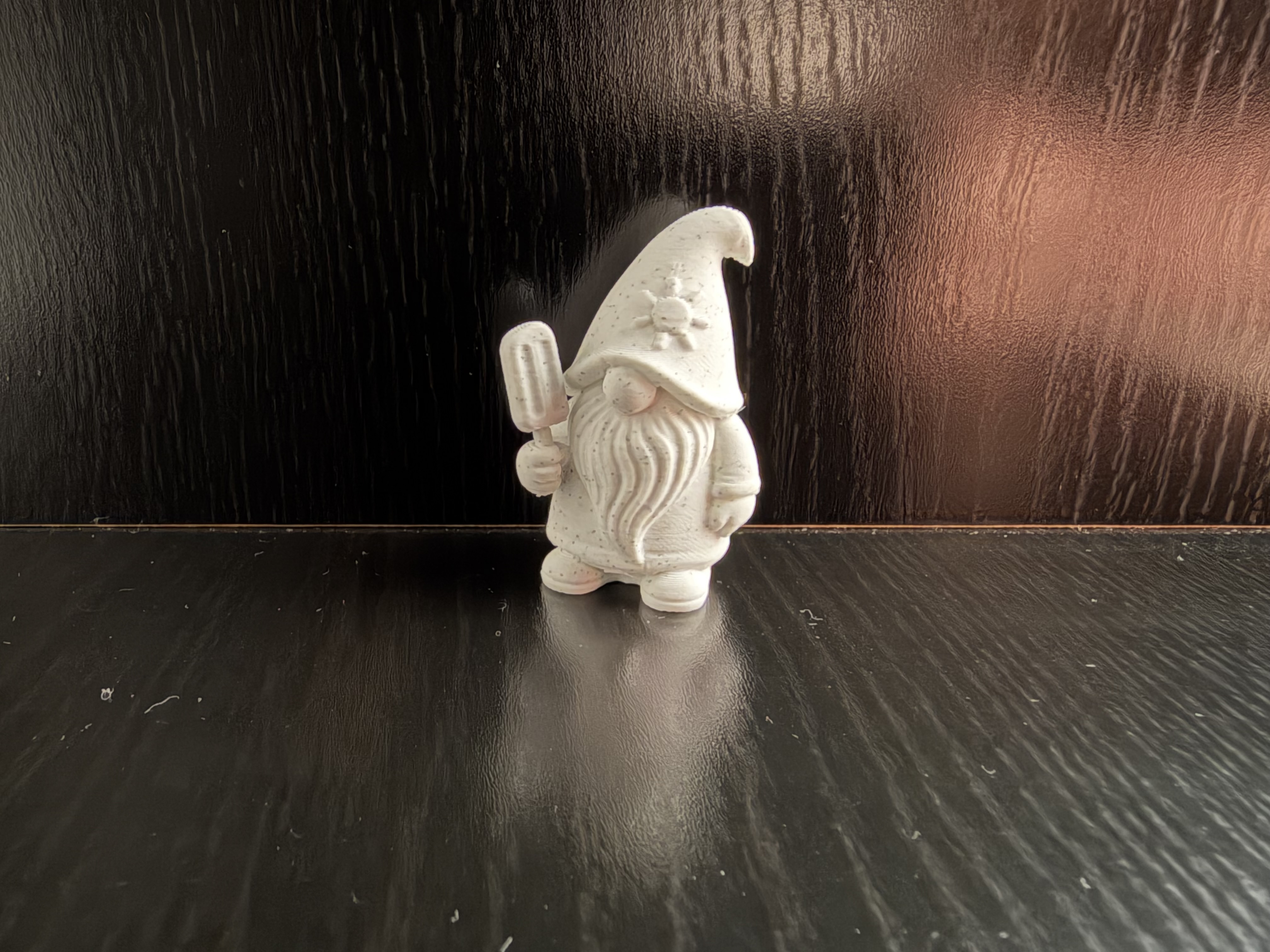Miniatura 4 do modelo 3D Summer Gnomes