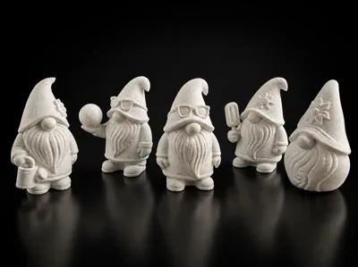 Summer Gnomes