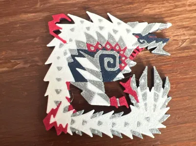 Zinogre stigeo - Stygian Zinogre - Stygian Zinogre