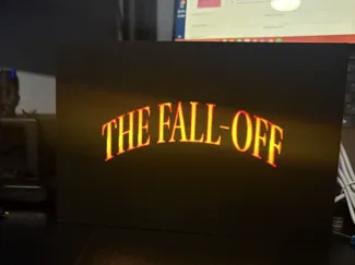 The Fall-Off Lightbox  J. Cole