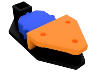 3D Printed CNC