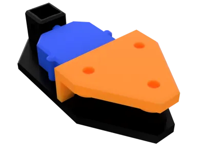 3D Printed CNC