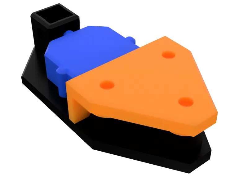 3D Printed CNC