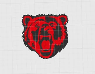 Bear Magnet