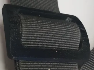 Tri-Glide Strap Adjuster Buckle (buckle strap)