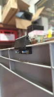 0.2mm layer, 4 walls, 20% infill - verstärkt und wie im Bild