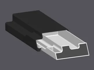 A1 Mini Top Drawer with Notch for Step Loss