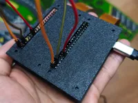 0.2mm layer, 2 walls, 15% infill