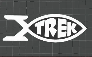 Star Trek Fish