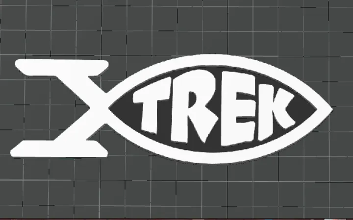 Star Trek Fish