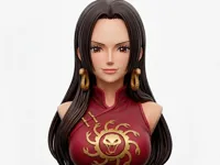 Buste Boa Hancock — One Piece — photo 3
