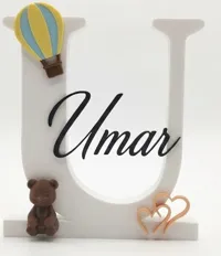 Lettera U