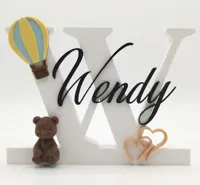 Lettera W