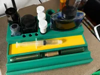 0.16mm layer, 2 walls, 15% infill