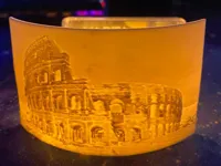 0.2mm layer, 2 walls, 15% infill