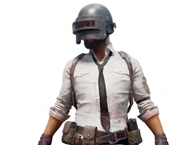 Pubg - Statue
