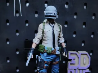 Pubg - Statue