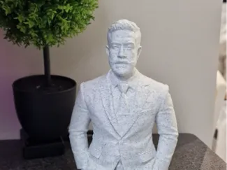 Man in a suit