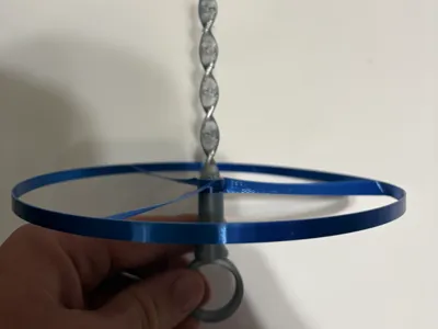 Twist and Fly Copter