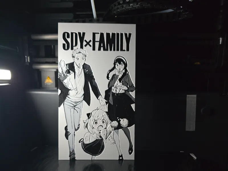 Spy × Family (Grid Series)