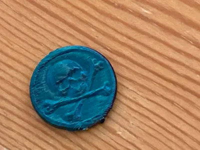 Pirate coin