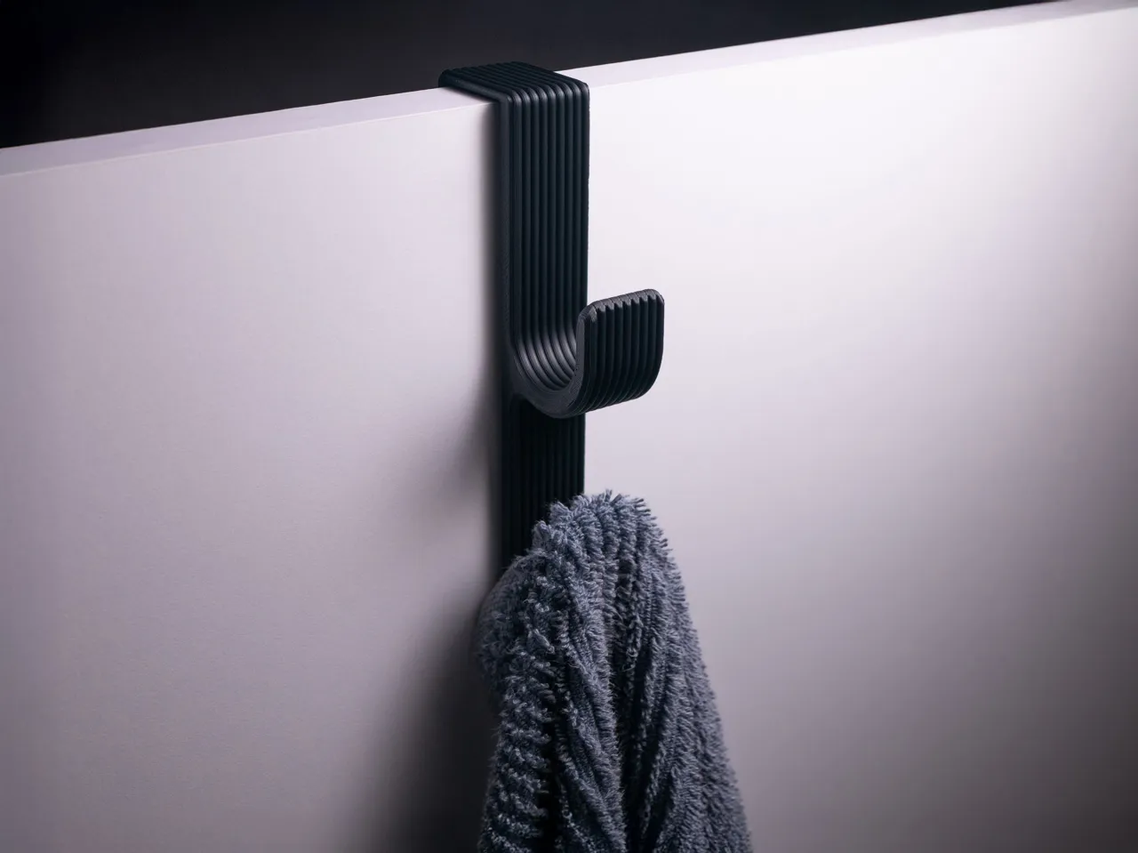 Over the Door Hook | Shower Wall Hook | Hanger view 4